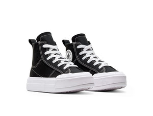 Zapatillas Converse Chuck Taylor Cruise Plataforma Junior Negro