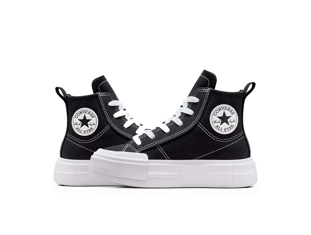 Zapatillas Converse Chuck Taylor Cruise Plataforma Junior Negro