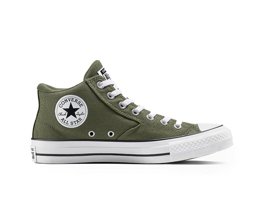 Zapatillas Converse Chuck Taylor Malden Street Hi Hombre Verde