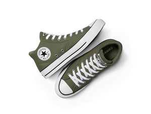 Zapatillas Converse Chuck Taylor Malden Street Hi Hombre Verde