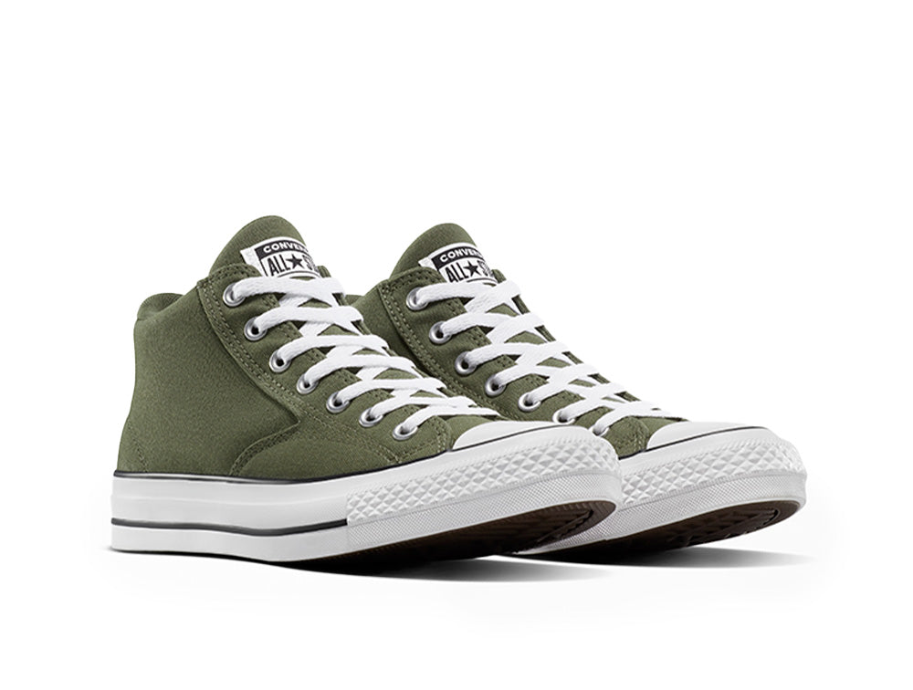 Zapatillas Converse Chuck Taylor Malden Street Hi Hombre Verde