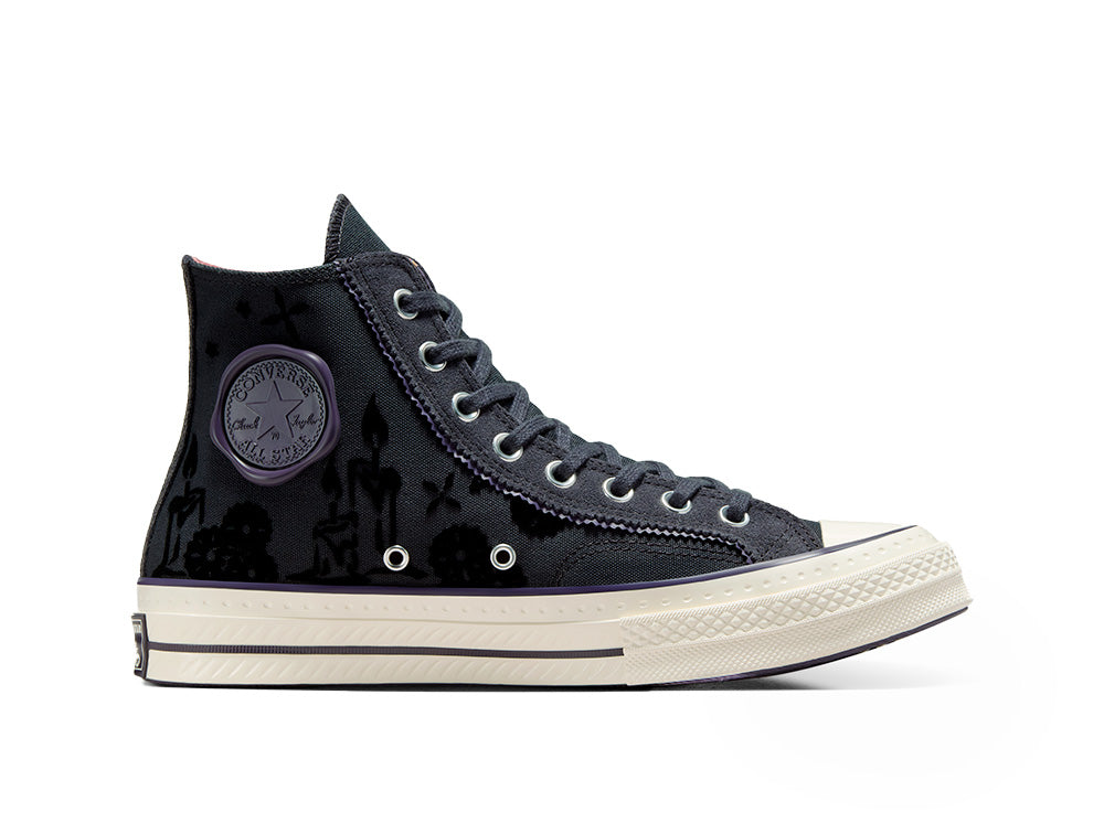 Zapatilla Converse Chuck 70 Dia de los muertos Unisex Negro Real - Main Image
