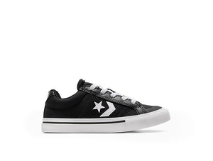 Zapatillas Converse Sport Casual Junior Negro