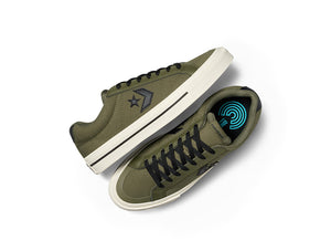 Zapatillas Converse Sport Casual Hombre Verde
