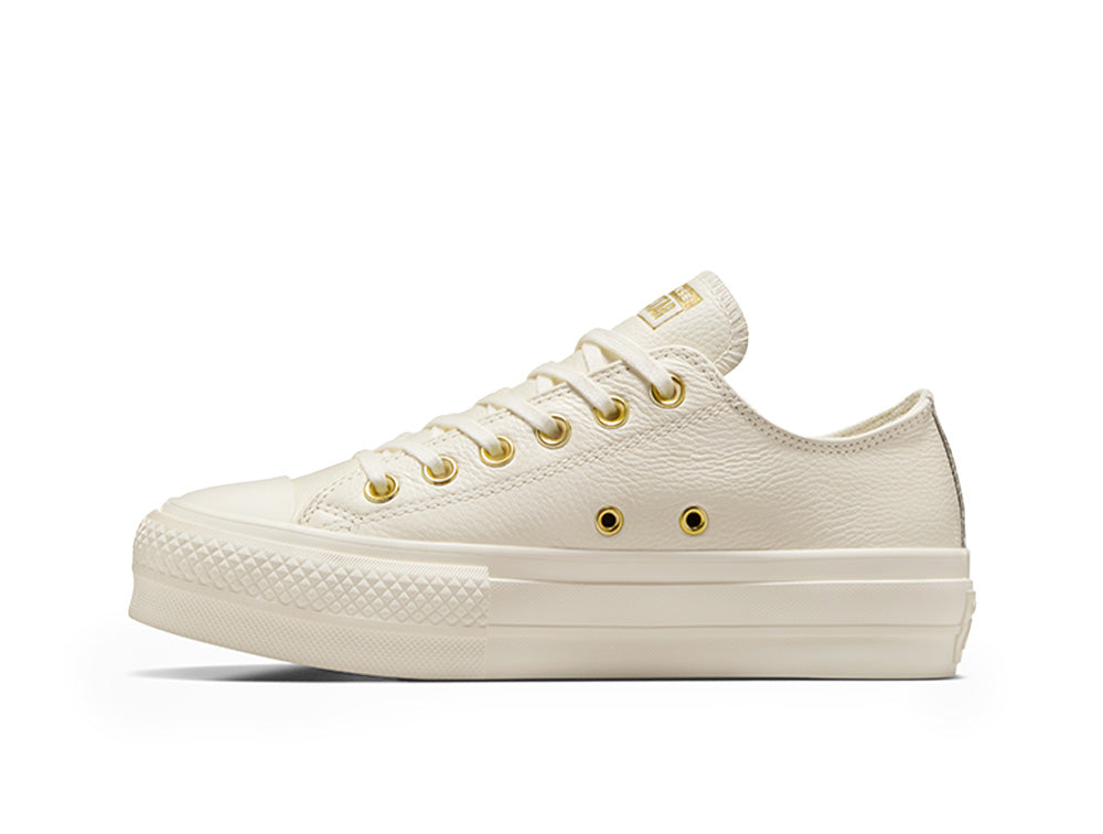 Zapatilla Converse Chuck Taylor Lift Mujer Blanco