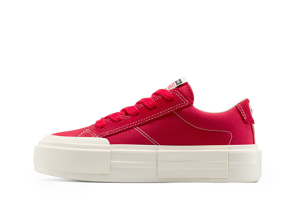 Zapatillas Converse Chuck Taylor Cruise Mujer Rojo