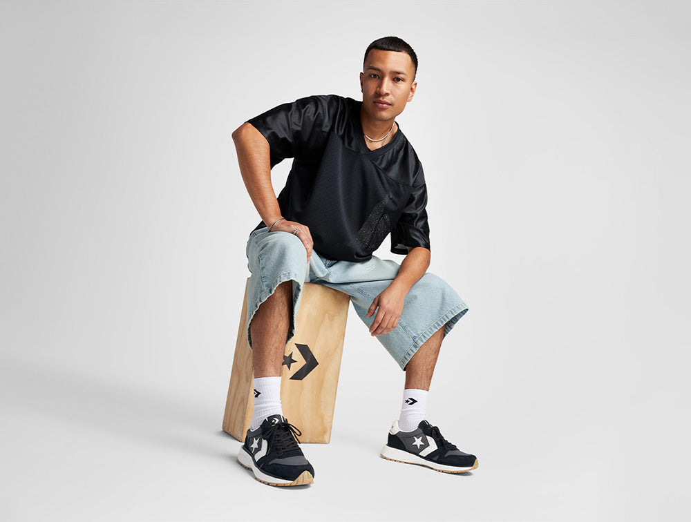 Zapatillas Converse Omni Trainer Unisex Negro