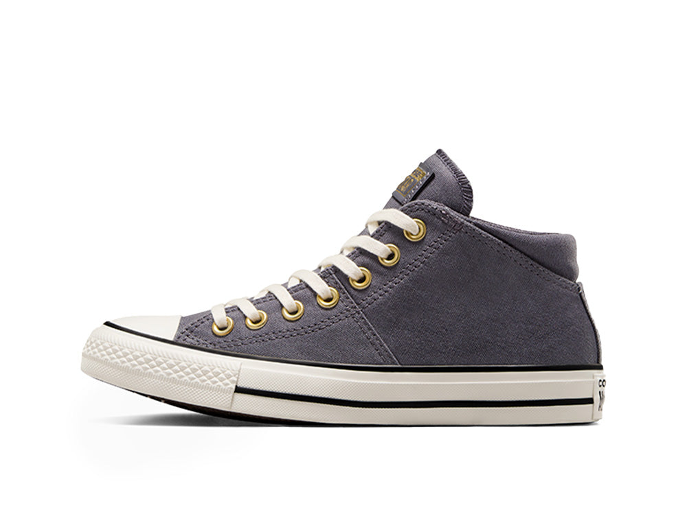 Zapatillas Converse Chuck Taylor Madison Hi Mujer Gris