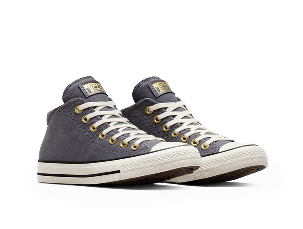 Zapatillas Converse Chuck Taylor Madison Hi Mujer Gris
