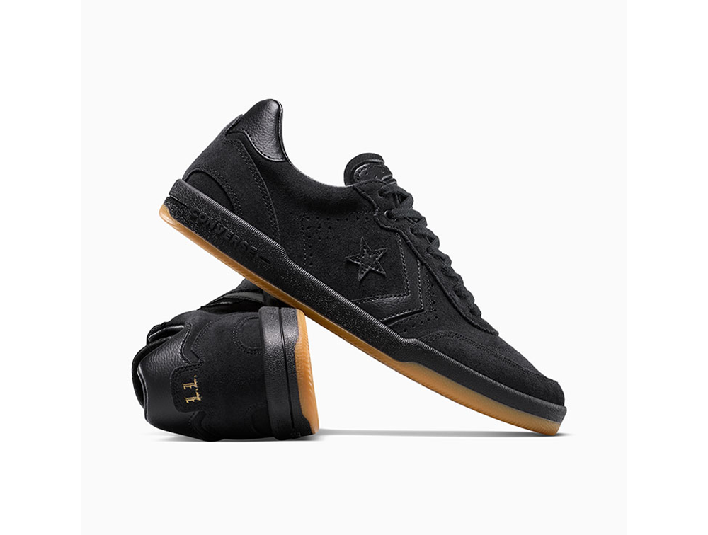 Zapatillas Converse Louie Lopez Pro 2 Hombre Negro