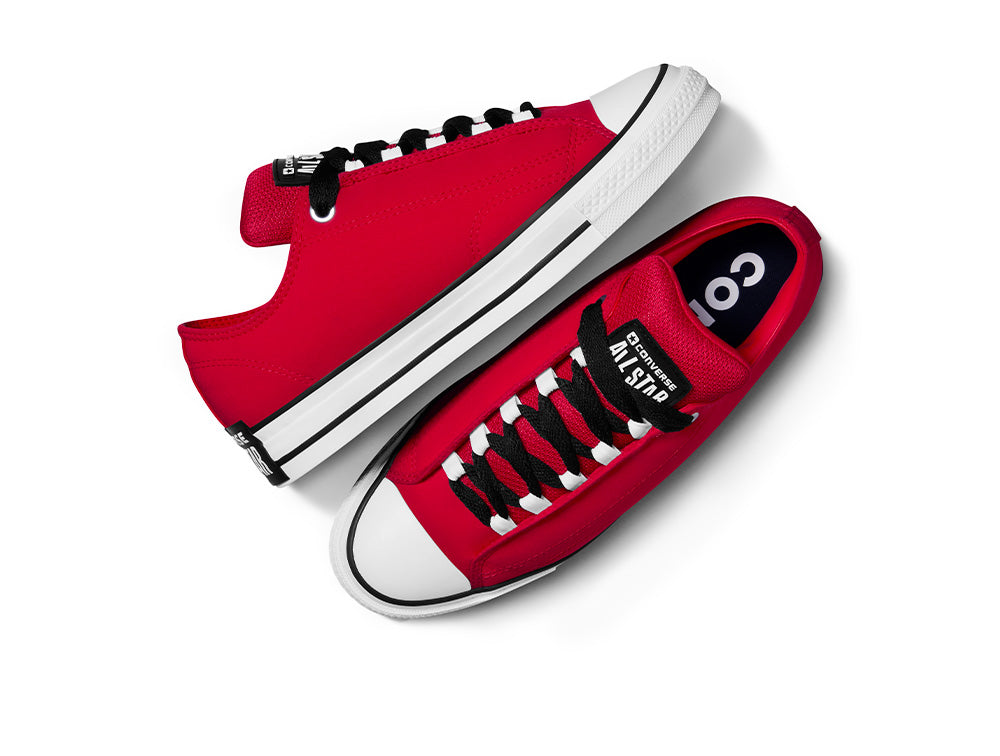 Zapatilla Converse Chuck Taylor All Star Puff Unisex Rojo - Real Kicks