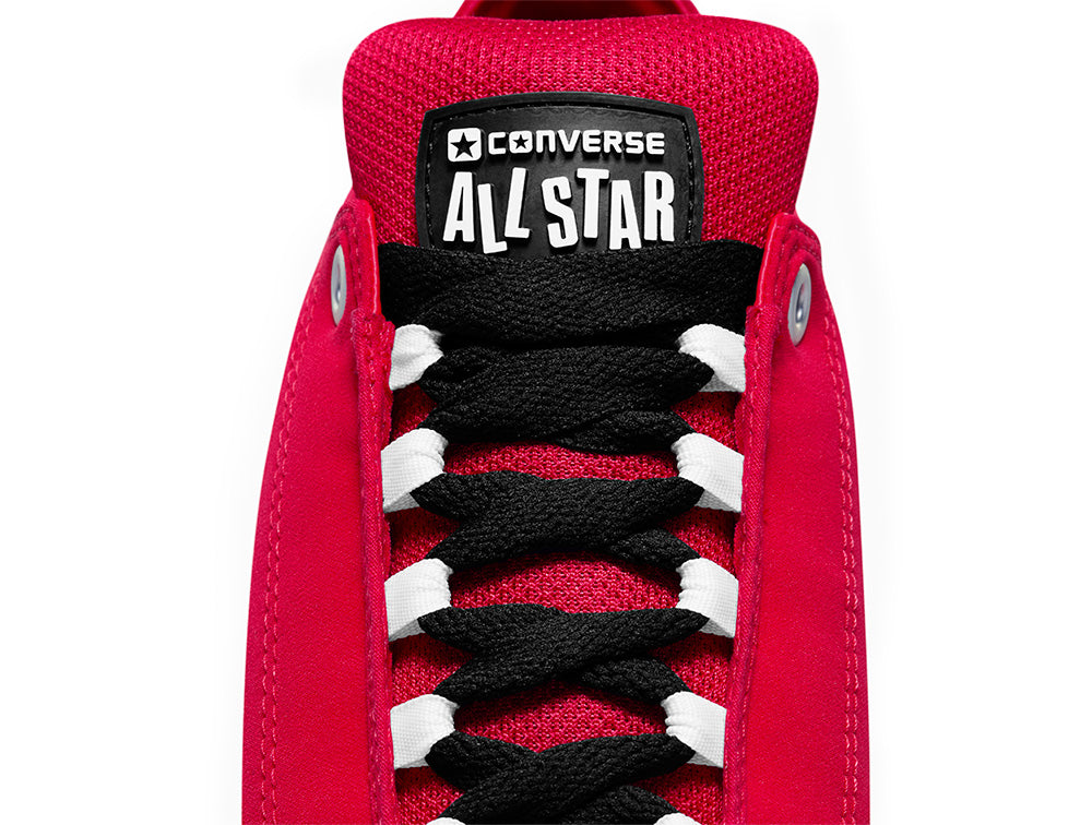 Zapatilla Converse Chuck Taylor All Star Puff Unisex Rojo - Real Kicks