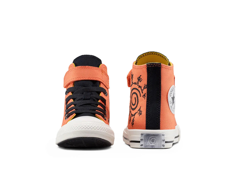 Zapatillas Converse Chuck Taylor 1V Hi (Naruto) Junior Naranjo