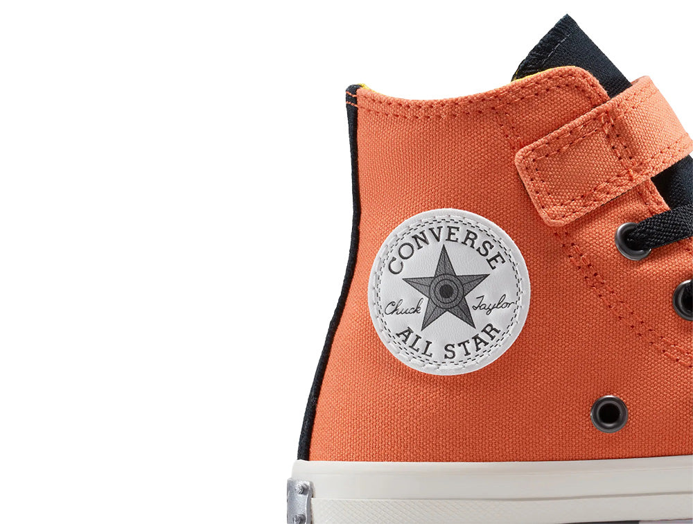 Zapatillas Converse Chuck Taylor 1V Hi (Naruto) Junior Naranjo