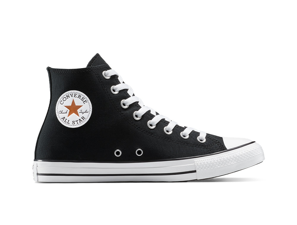 Zapatilla Converse Chuck Taylor Tom y Jerry Unisex Negro
