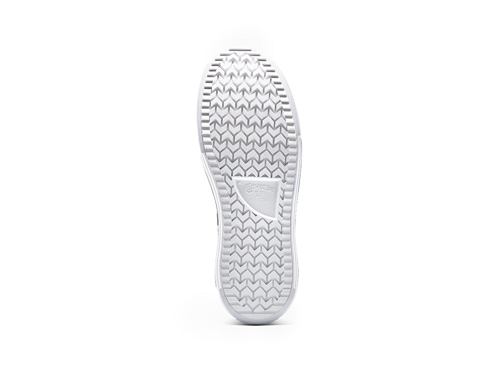 Zapatillas Converse Chuck Taylor Lift Double Stack Mujer Negro