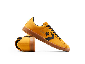 Zapatillas Converse Classic Trainer Hombre Amarillo