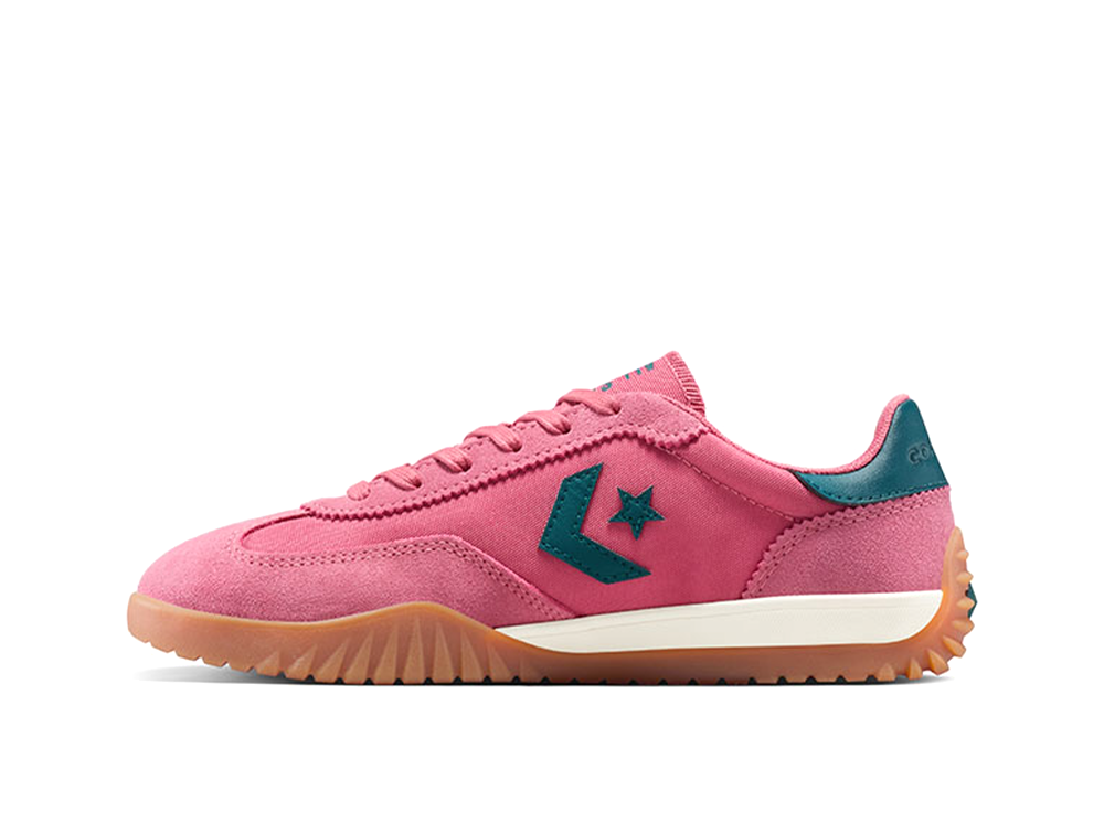 Zapatillas Converse Run Star Trainer Mujer Burdeo