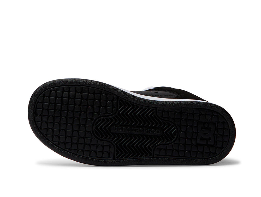Zapatilla Dc Manteca 4 Hi Junior Negro