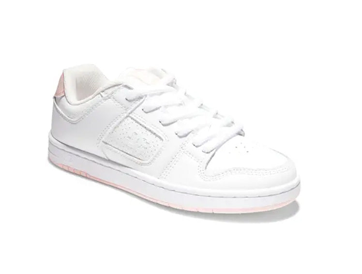 Zapatilla Dc Manteca 4 Mujer Blanco