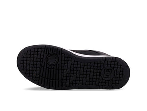 Zapatilla Dc Manteca 4 Mid Mujer Negro