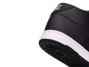 Zapatilla Dc Manteca 4 Mid Mujer Negro
