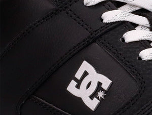 Zapatilla Dc Manteca 4 Mid Mujer Negro