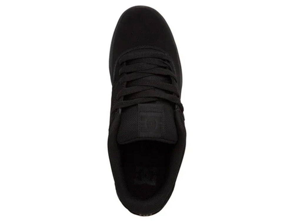 Zapatillas Dc Central Hombre Mono Negro