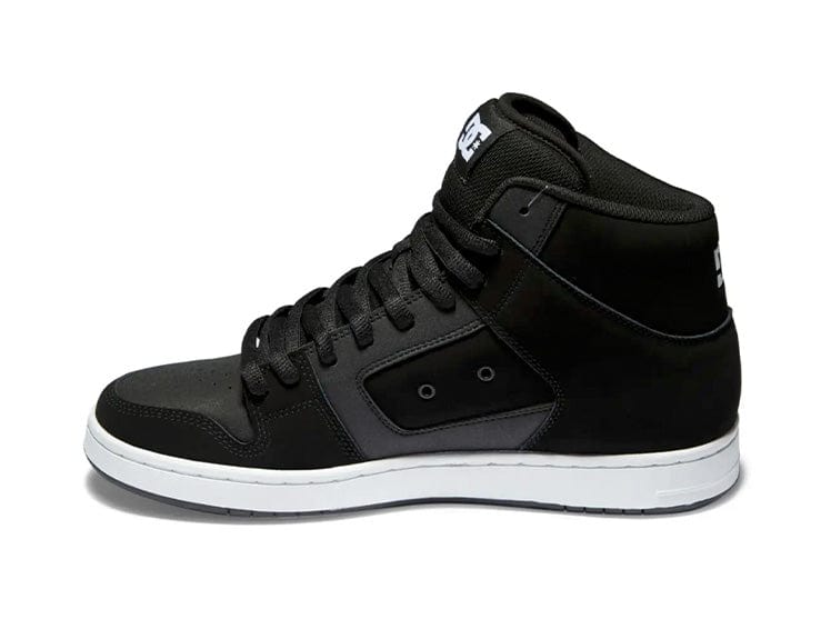 Zapatilla Dc Manteca 4 HI Hombre Negro