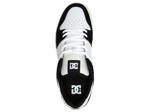 Zapatilla Dc Manteca 4 Hombre Negro - Blanco