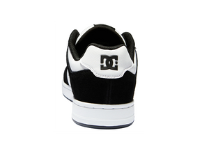 Zapatilla Dc Manteca 4 Hombre Negro - Blanco