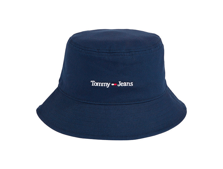 Bucket Tommy Jeans Sport Unisex Azul