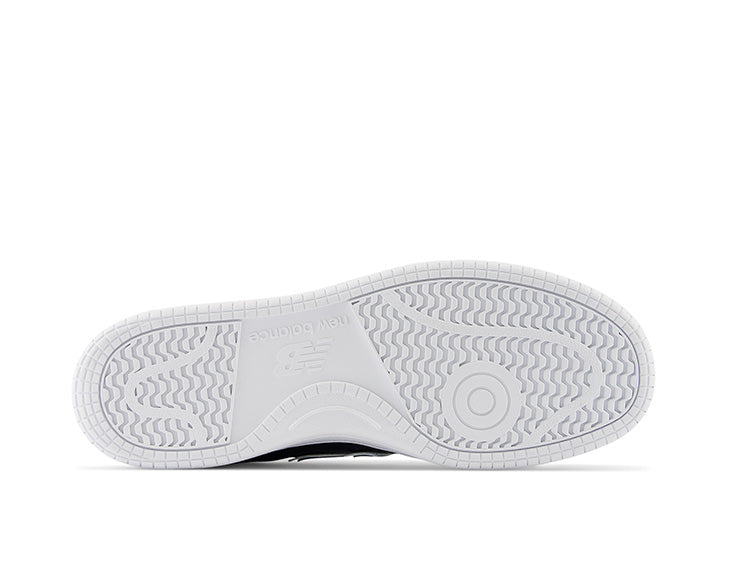 Zapatilla New Balance 480 L Cuero Hombre Negro