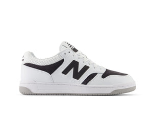 Zapatilla New Balance 480 Hombre Blanco Negro