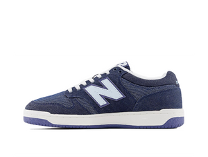 Zapatillas New Balance 480 Hombre Azul