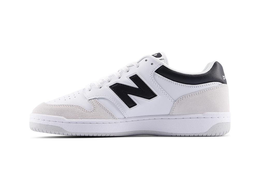 Zapatillas New Balance 480 Hombre Blanco