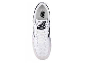 Zapatillas New Balance 480 Hombre Blanco