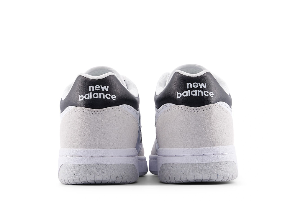 Zapatillas New Balance 480 Hombre Blanco