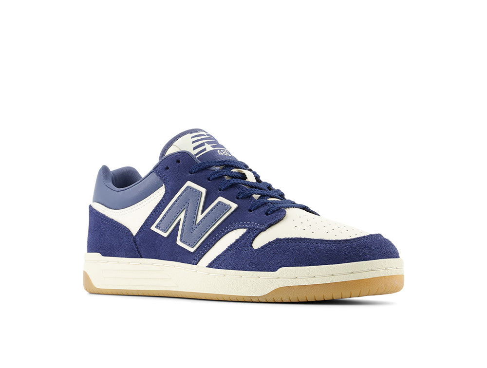 Zapatilla New Balance 480 Lth Hombre Azul