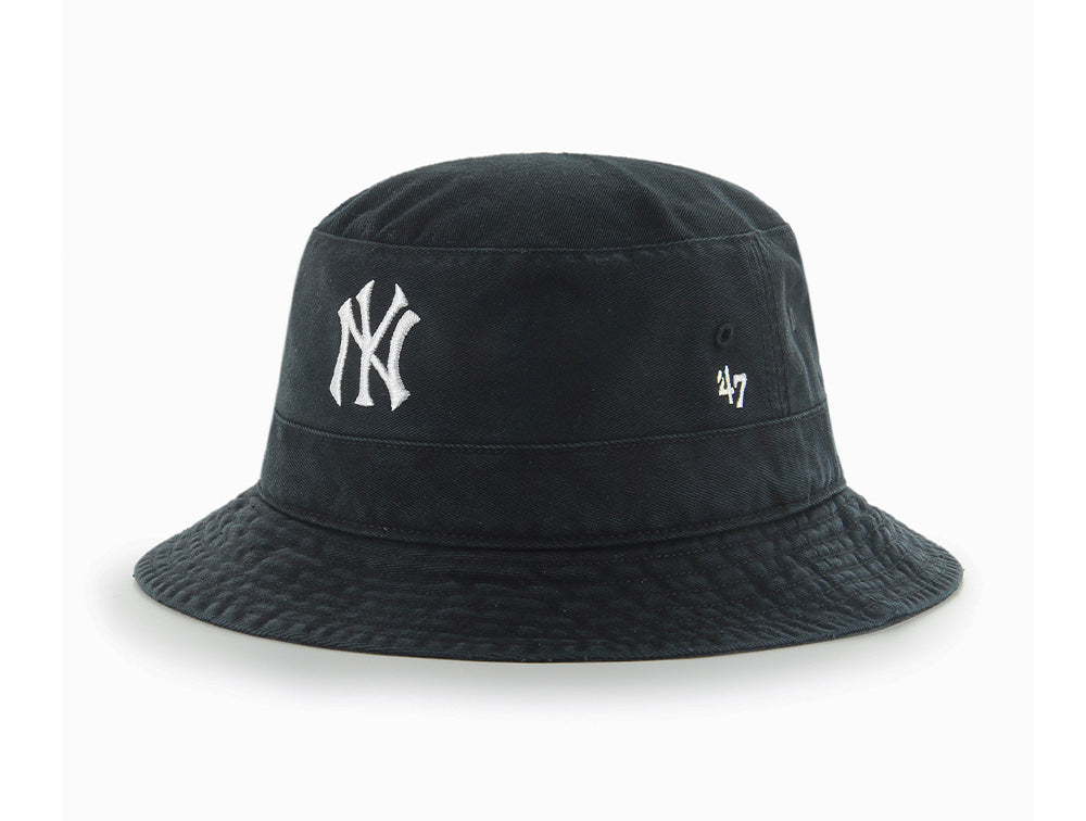 Bucket 47 New York Yankees Unisex Negro