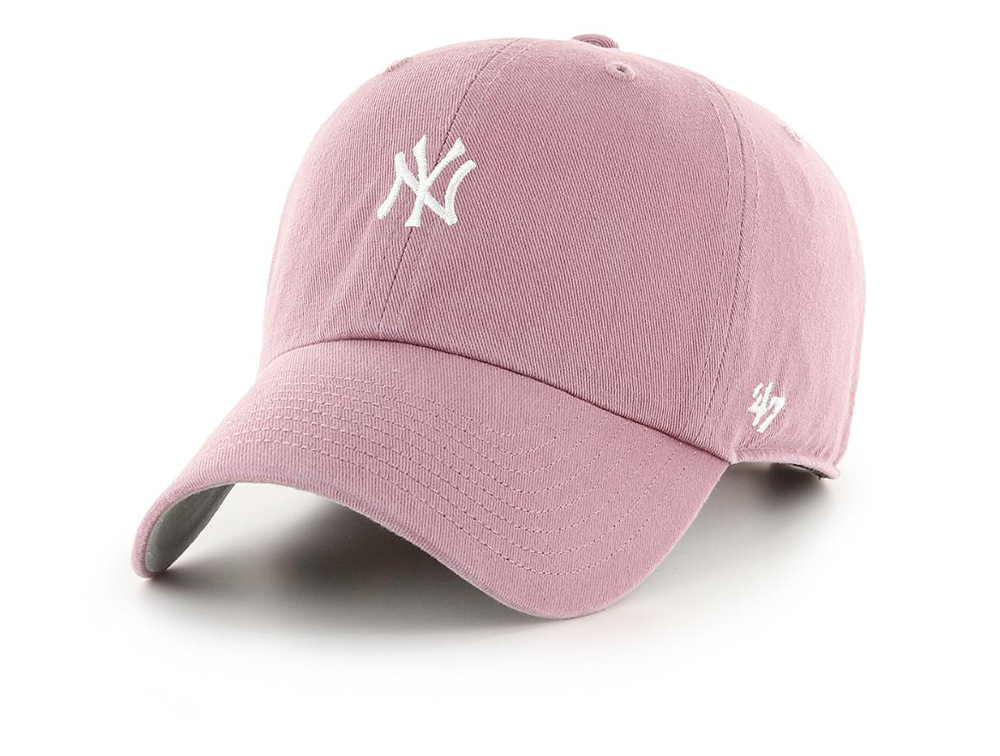 Jockey 47 New York Yankees Clean Up Unisex Rosado