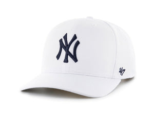 Jockey 47 New York Yankees Unisex Blanco