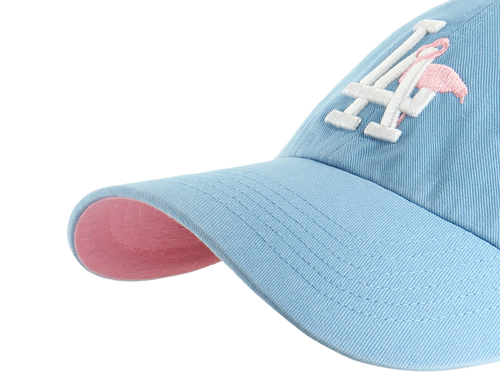 Jockey 47 Mlb Los Angeles Dodgers Icon Clean Up Unisex Celeste