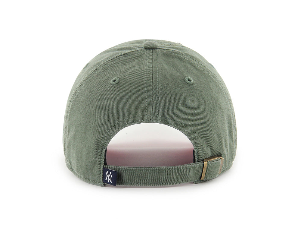 Jockey 47 Mlb New York Yankees Icon Clean Up Unisex Verde