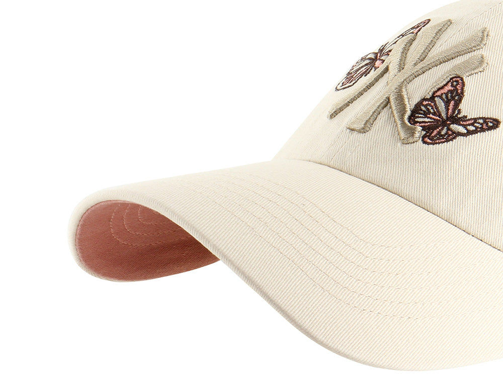 Jockey 47 Mlb New York Yankees Icon Clean Up Unisex Beige