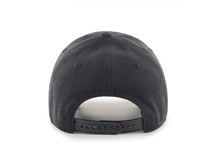 Casquette plate noire ajustée 59FIFTY Day Retro Crown New York Yankees MLB New Era