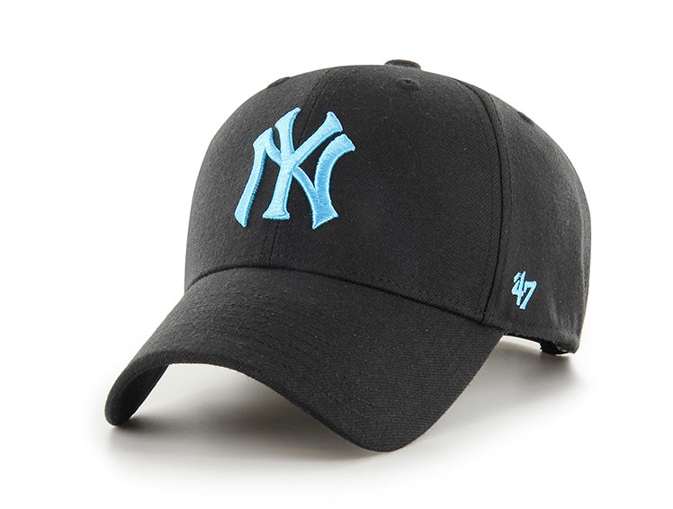 Chapeau Ajusté Bleu Marine Supreme X New York Yankees Box Logo New Era Taille 7 1 4 Neuf Fw21