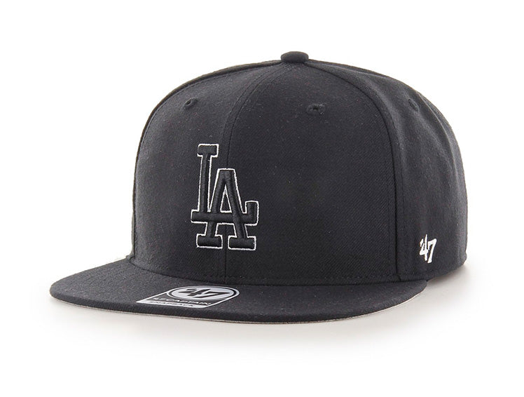 Jockey 47 Mlb Los Angeles Dodgers Unisex Negro