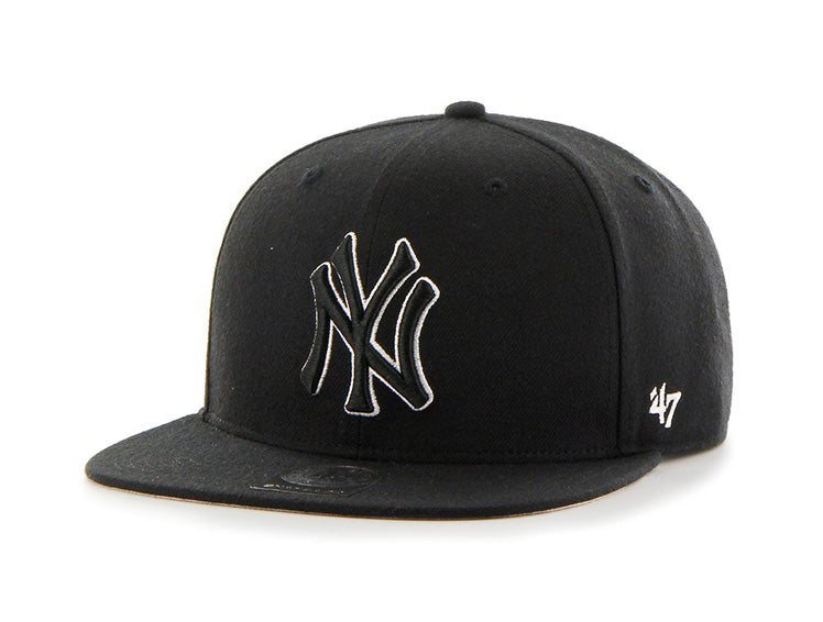 Jockey 47 Mlb New York Yankees Unisex Negro
