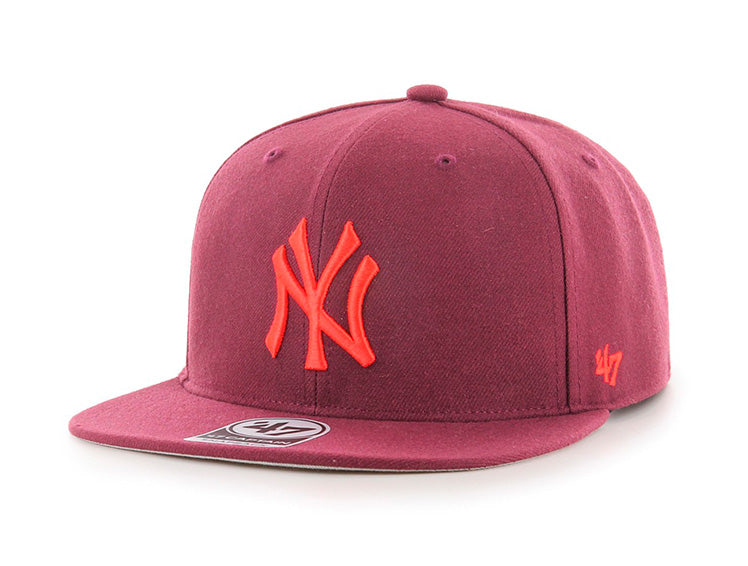  '47 New York Yankees - Gorra de béisbol ajustable para